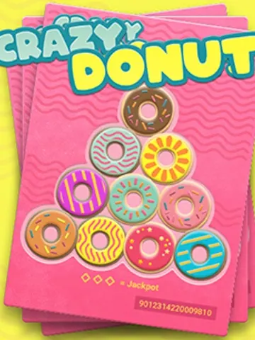 Crazy Donuts