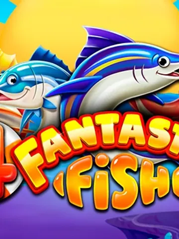 4 Fantastic Fish