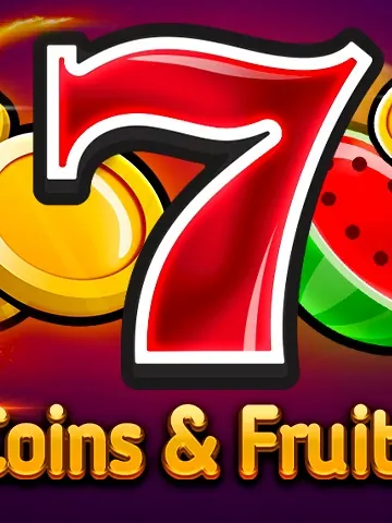 Hot Coins & Fruits 100