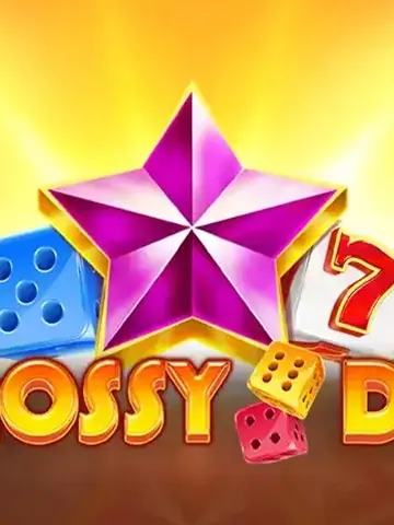5 Glossy Dice