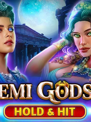 Demi Gods V - Hold & Hit