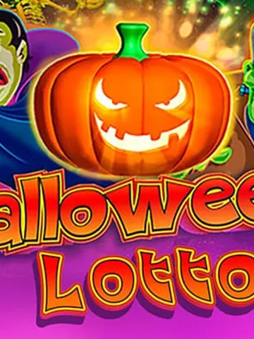 Halloween Lotto
